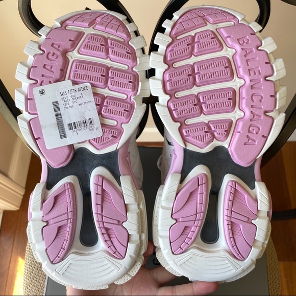 NIB Balenciaga track women’s sneakers - Picture 15 of 15